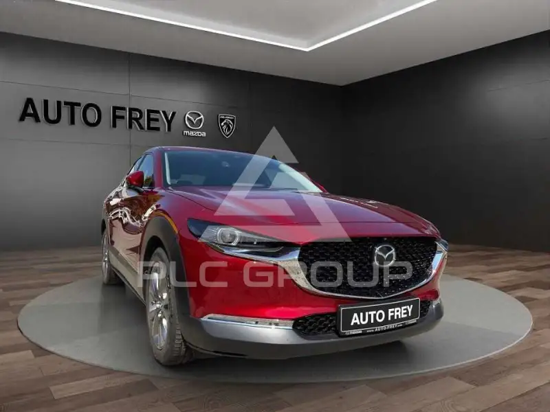 2020 Mazda CX-30