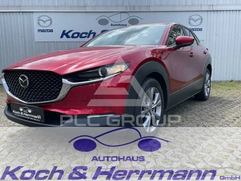 2020 Mazda CX-30