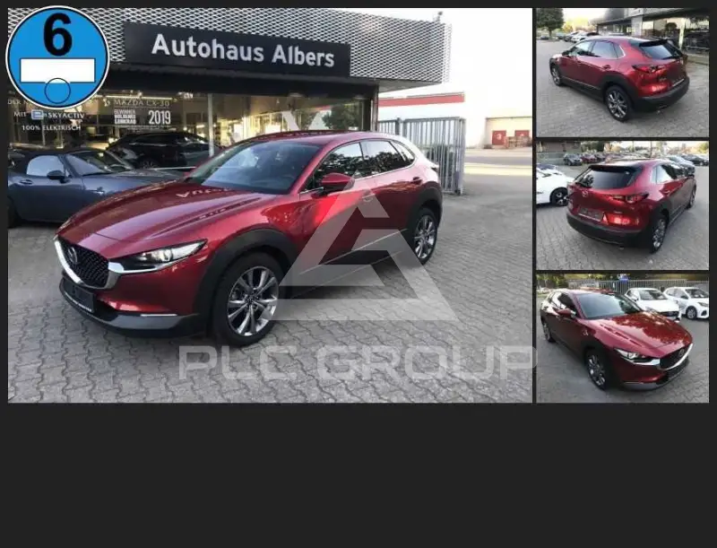 2020 Mazda CX-30