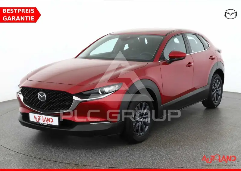 2020 Mazda CX-30