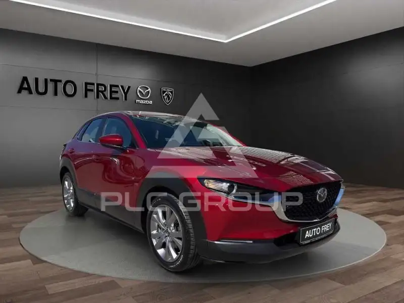 2020 Mazda CX-30