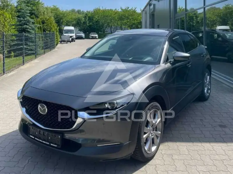 2020 Mazda CX-30