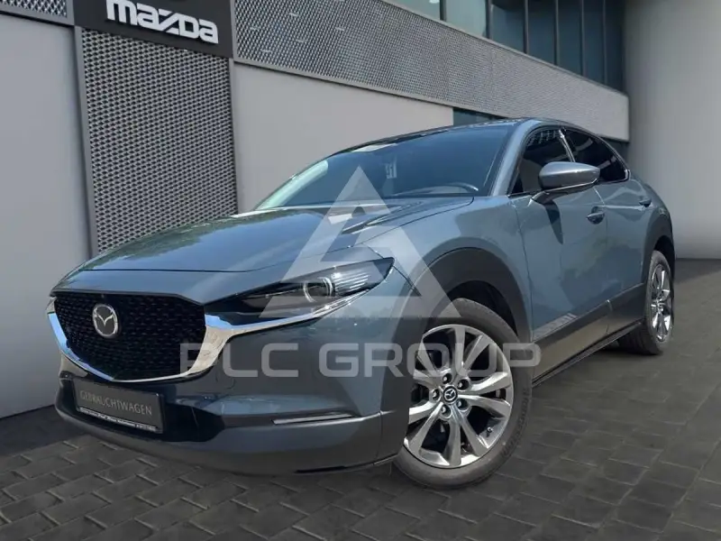 2020 Mazda CX-30