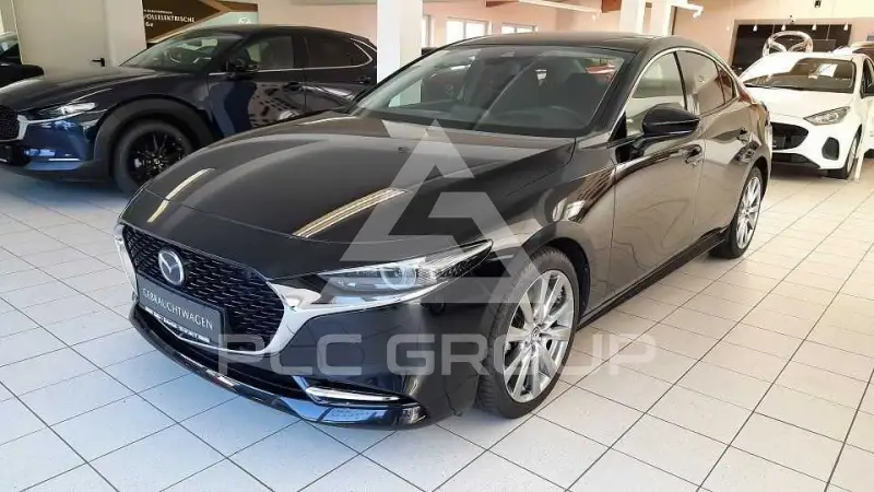 2020 Mazda 3