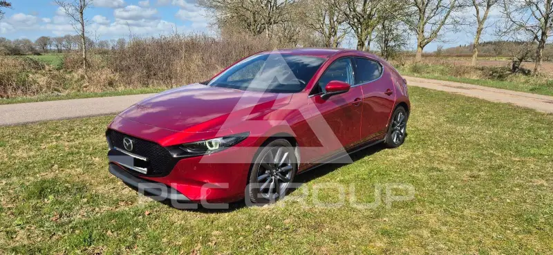 2020 Mazda 3