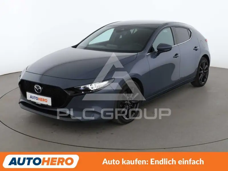 2020 Mazda 3