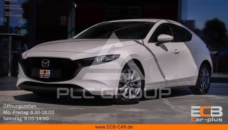 2020 Mazda 3