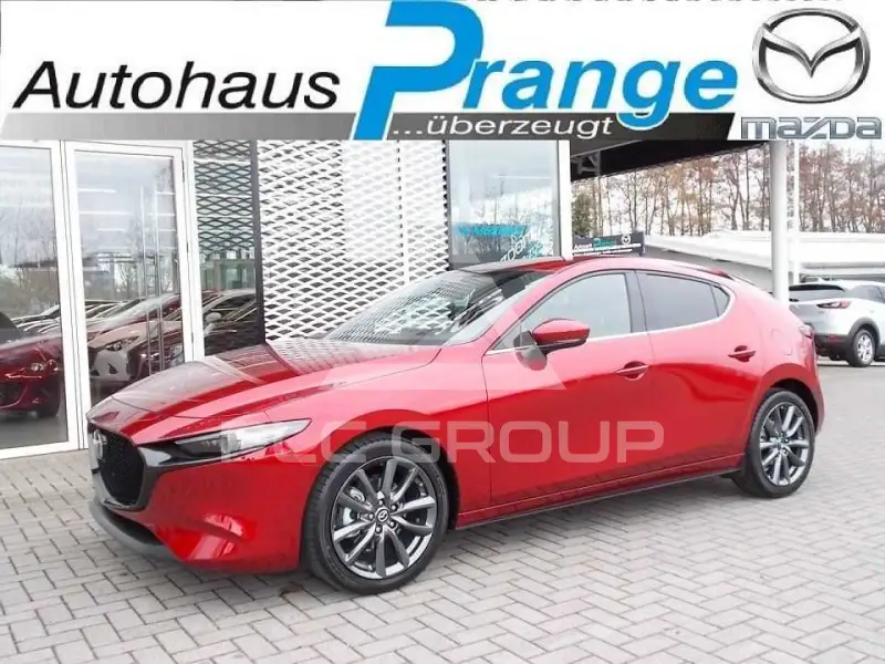 2020 Mazda 3