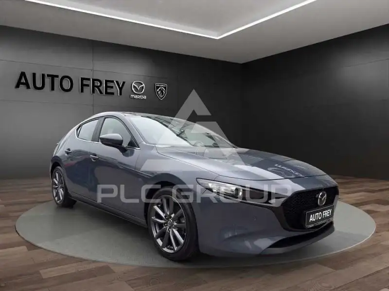 2020 Mazda 3