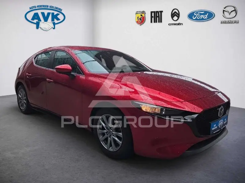 2020 Mazda 3