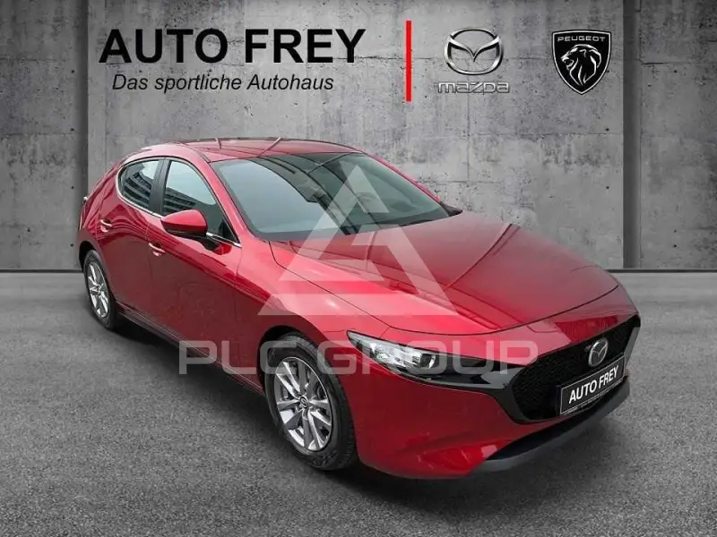 2020 Mazda 3