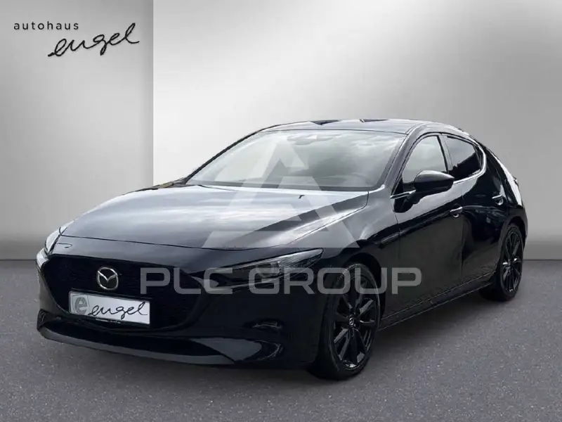 2020 Mazda 3
