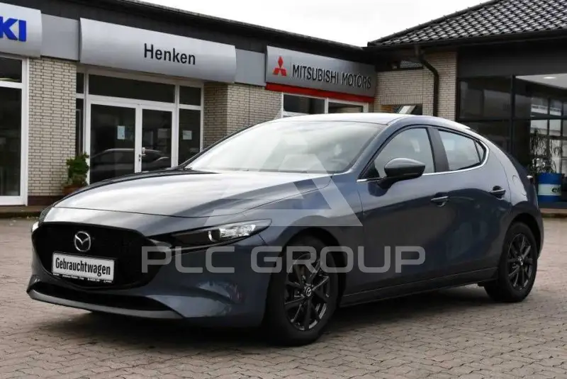 2020 Mazda 3