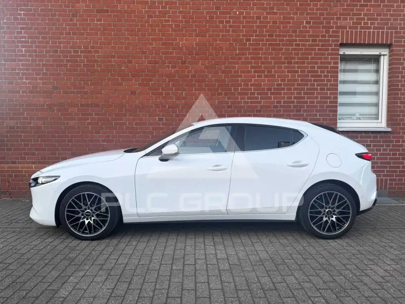 2020 Mazda 3