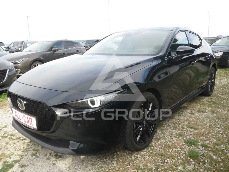 2020 Mazda 3