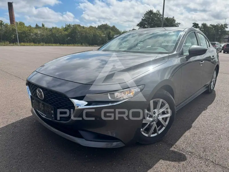 2020 Mazda 3