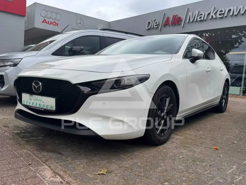 2020 Mazda 3