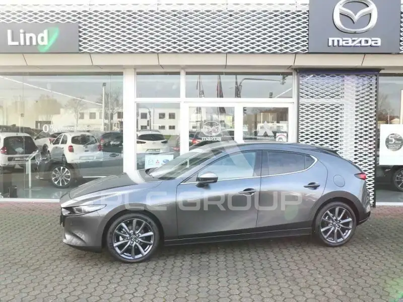 2020 Mazda 3