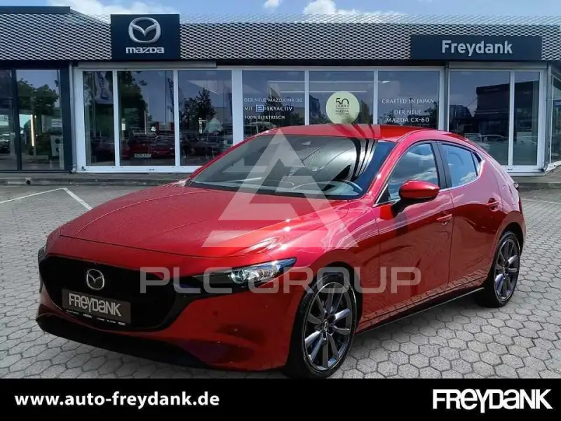2020 Mazda 3