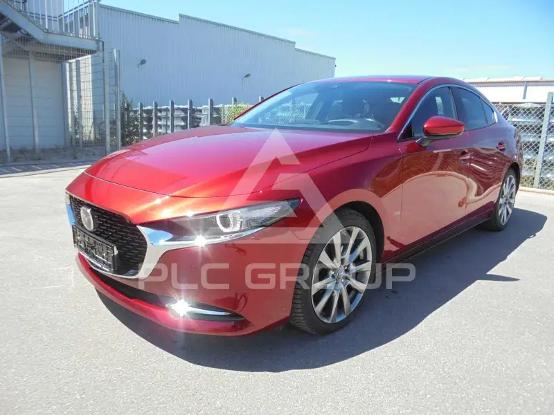 2020 Mazda 3