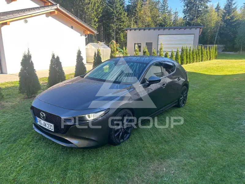 2020 Mazda 3