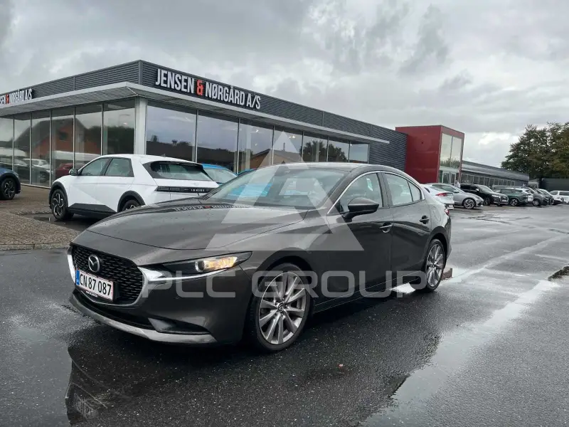 2020 Mazda 3