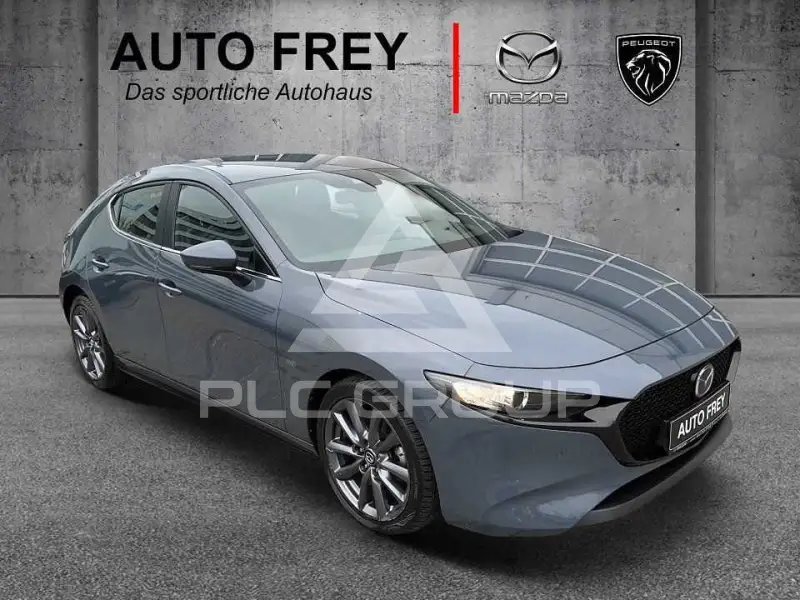 2020 Mazda 3