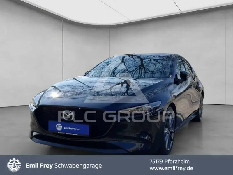 2020 Mazda 3