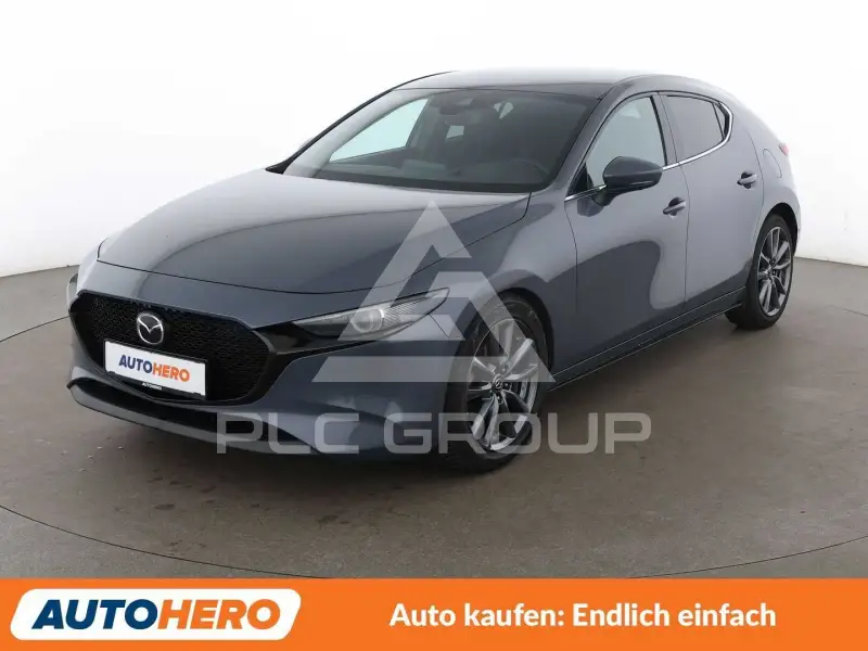 2020 Mazda 3