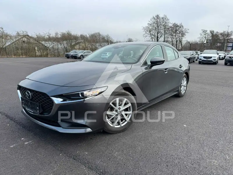2020 Mazda 3