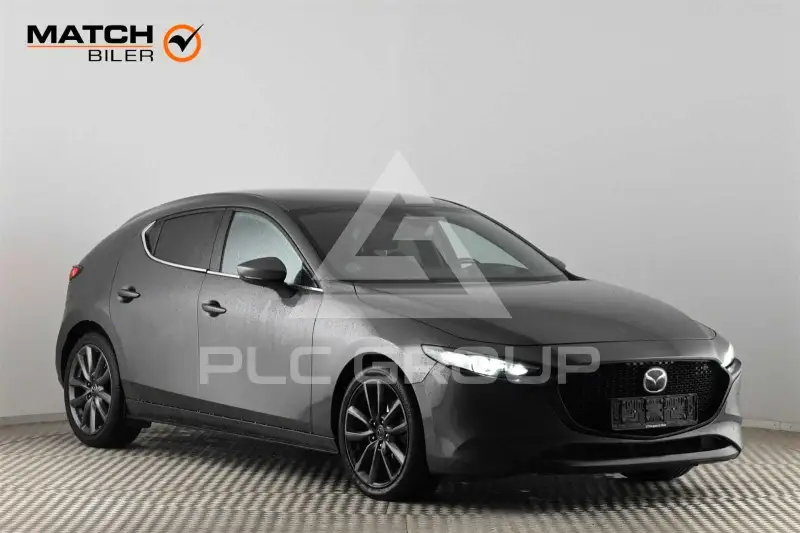 2020 Mazda 3