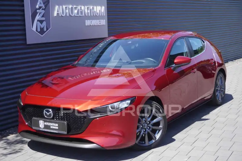 2020 Mazda 3