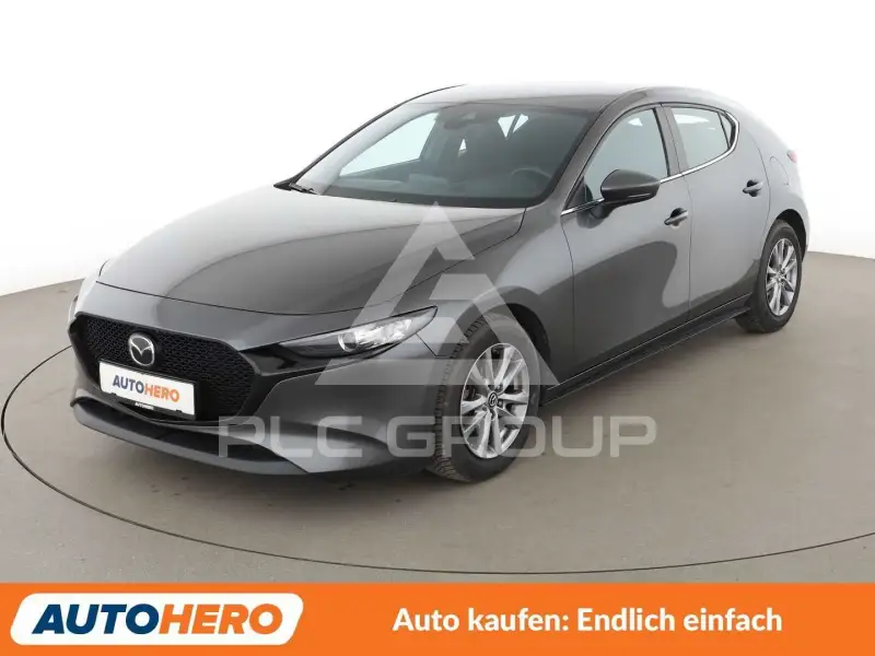2020 Mazda 3