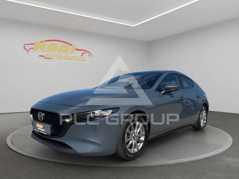 2020 Mazda 3