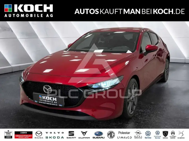 2020 Mazda 3