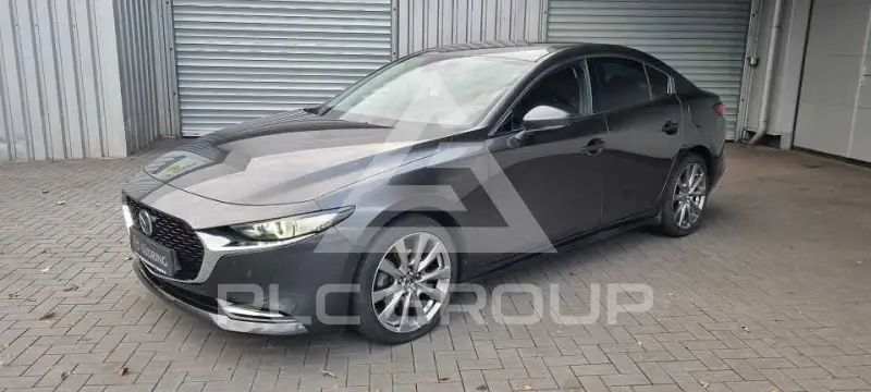 2020 Mazda 3