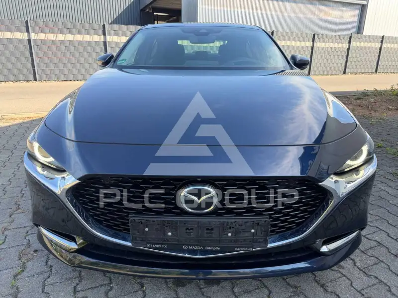 2020 Mazda 3