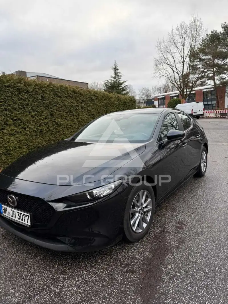 2020 Mazda 3
