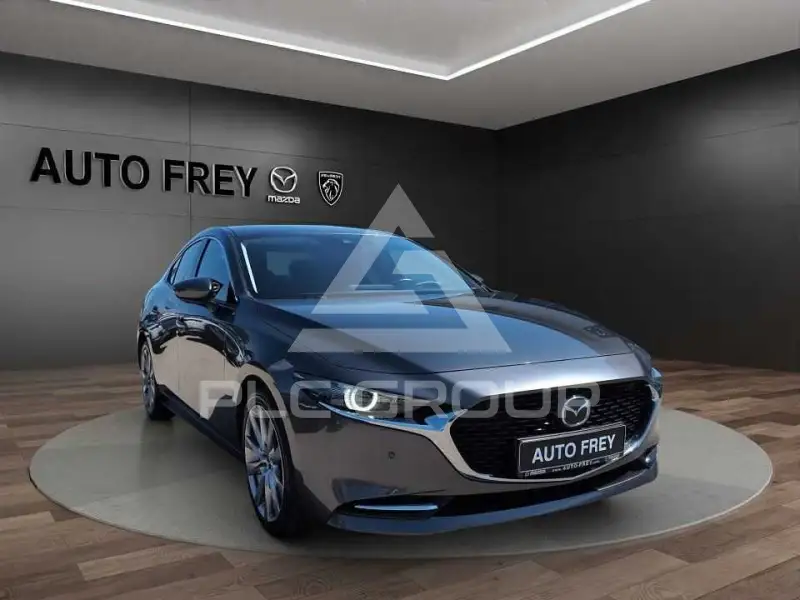 2020 Mazda 3