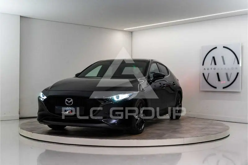 2020 Mazda 3