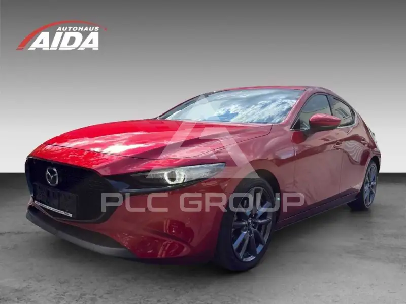 2020 Mazda 3