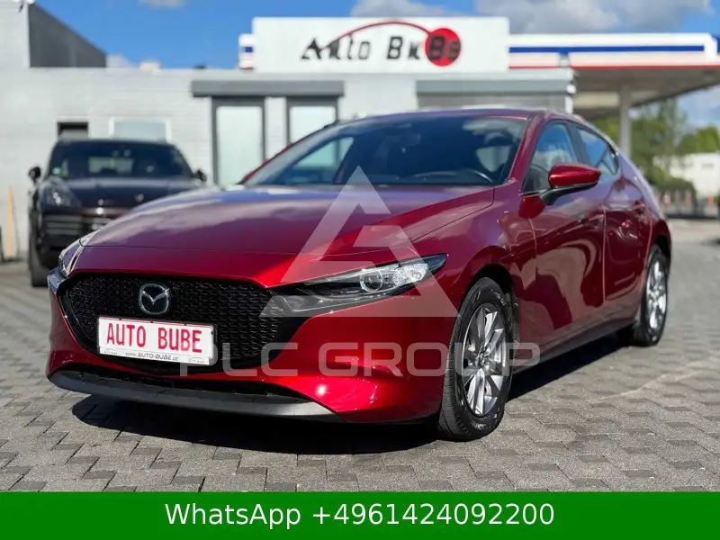 2020 Mazda 3