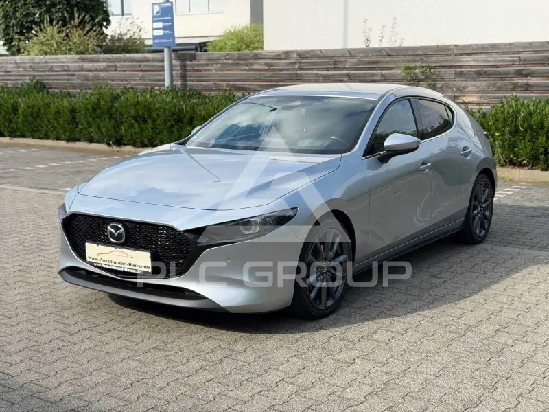2020 Mazda 3