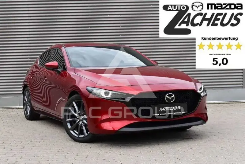 2020 Mazda 3