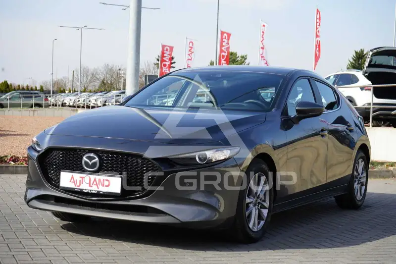 2020 Mazda 3
