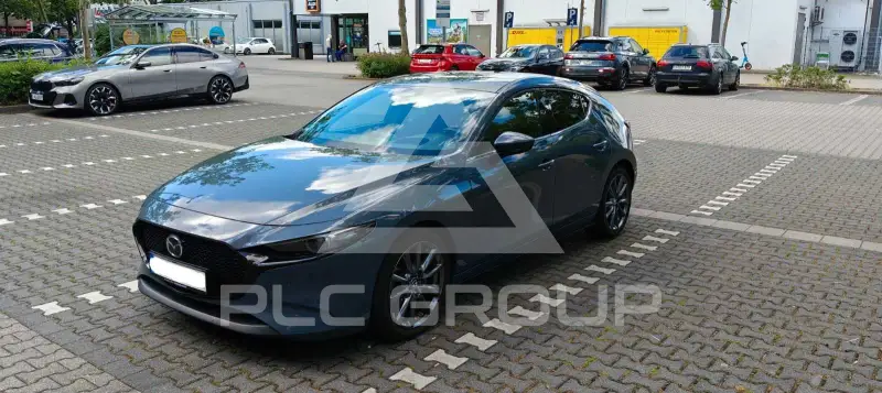 2020 Mazda 3