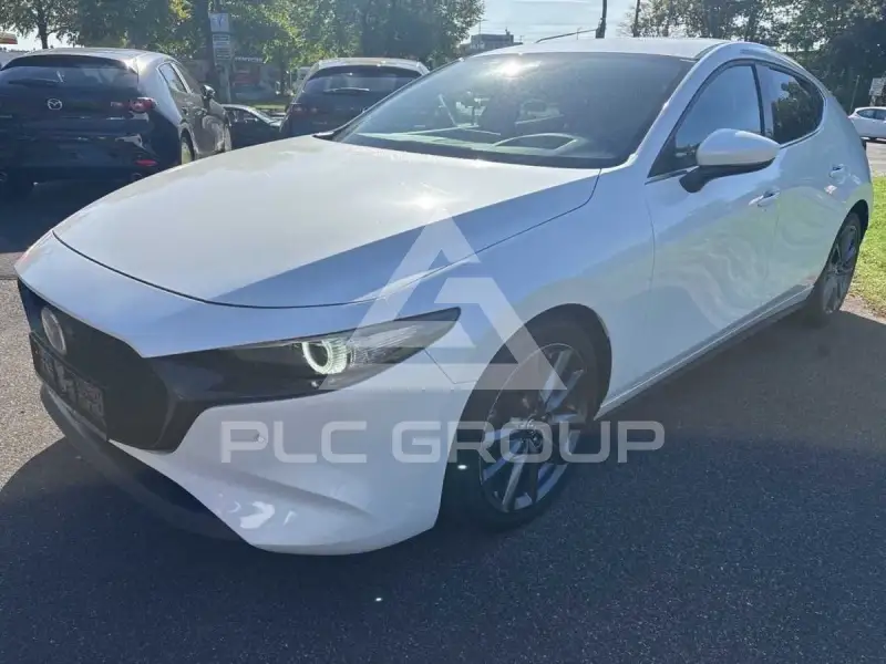 2020 Mazda 3