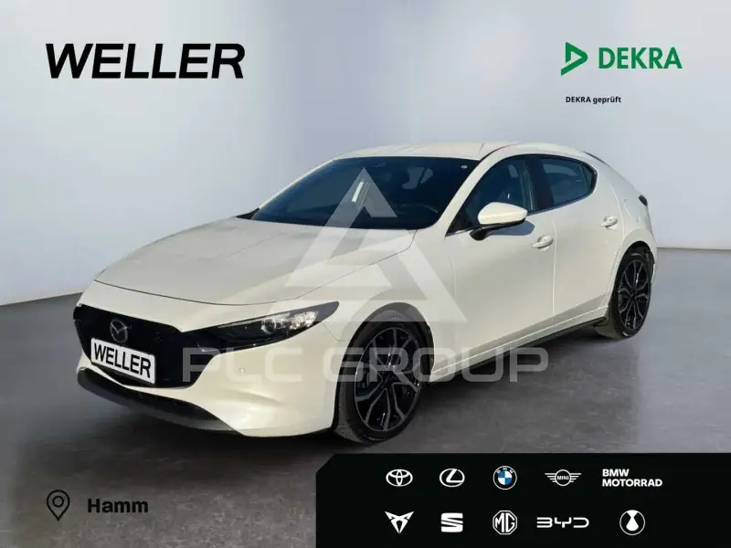 2020 Mazda 3