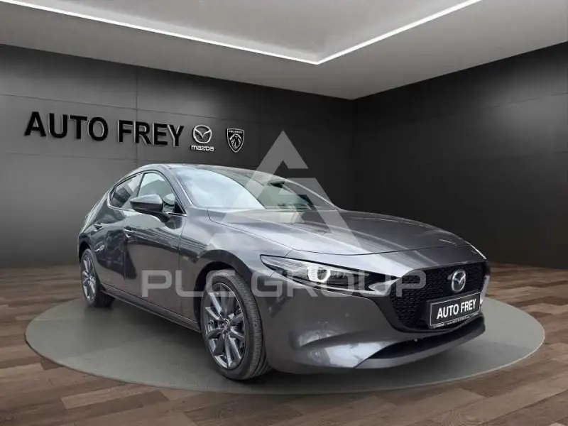 2020 Mazda 3