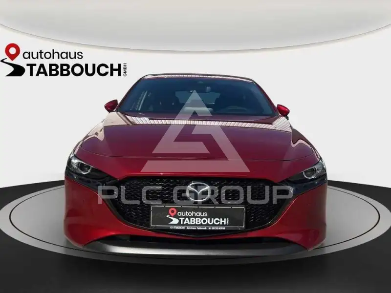 2020 Mazda 3